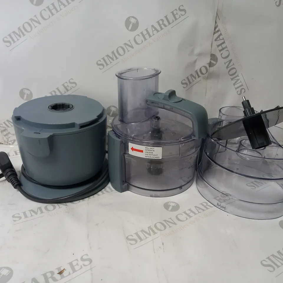 BOXED KENWOOD MULTIPRO GO FOOD PROCESSOR RRP £59.99