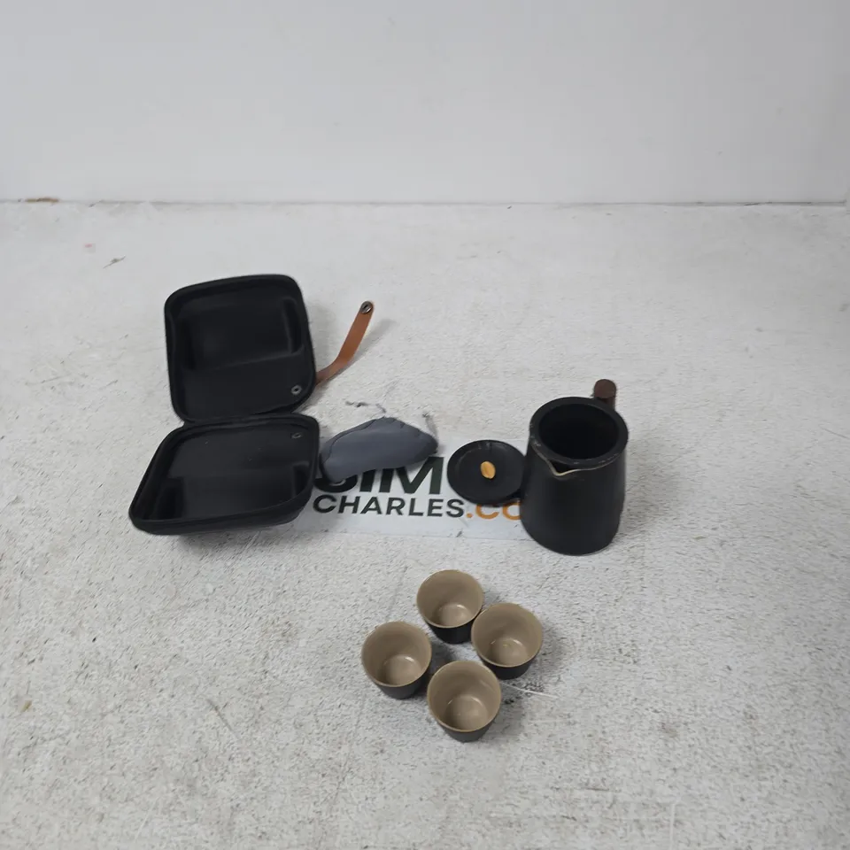 SMALL COFFEE SET