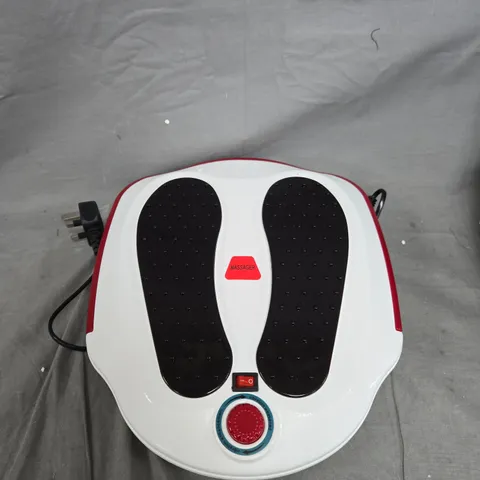 LC-803 WARM FOOT MASSAGER 