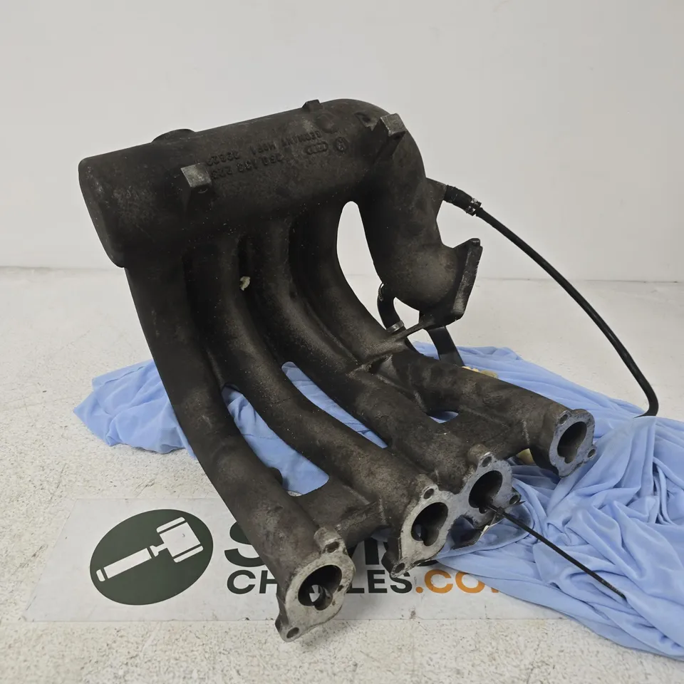 METAL ENGINE INTAKE MANIFOLD - MODEL UNSPECIFIED