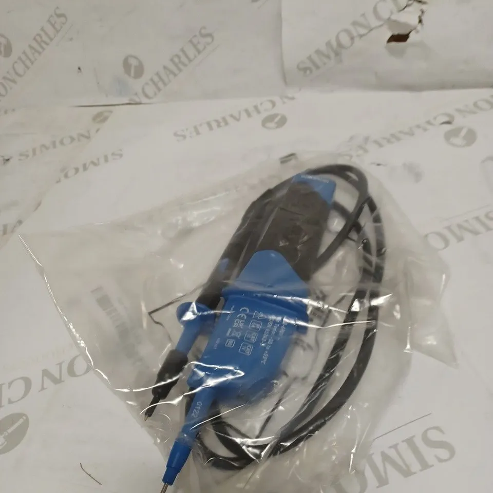 KNIGHTSBRIDGE TE1 TEST EQUIPMENT CAT III 2-POLE TESTER