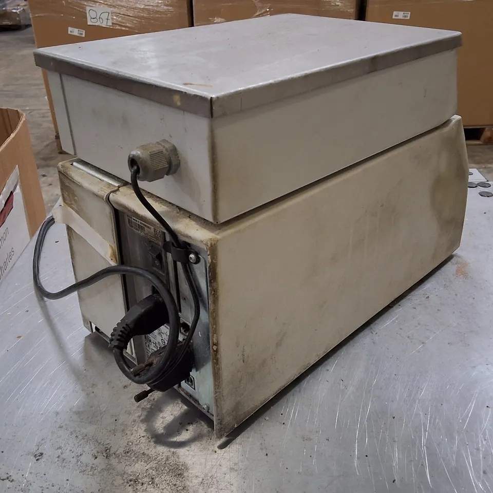 HERBERT BC-701 CHECK-WEIGHING SCALE & LABELER