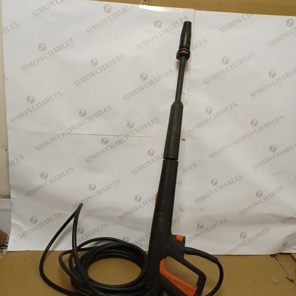 BLACK+DECKER BXPW2000PE HIGH PRESSURE WASHER