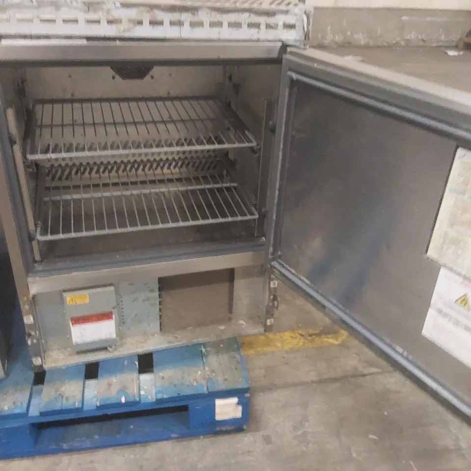 WILLIAMS H5UC HC R2 COMMERCIAL UNDERCOUNTER REFRIGERATOR