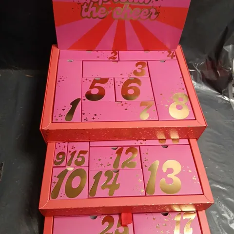 THE BEAUTY CROP ADVENT CALENDAR