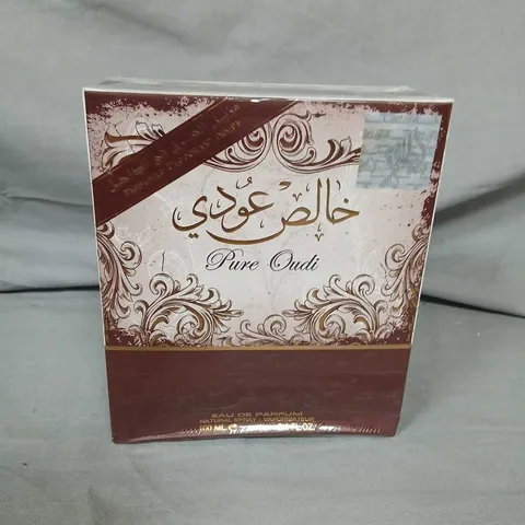 TWELVE BOXED PURE OUD EAU DE PARFUM 100ML