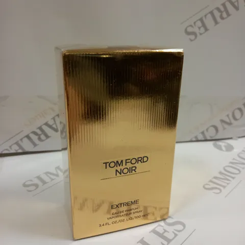 BOXED AND SEALED TOM FORD NOIR EXTREME EAU DE PARFUM 100ML