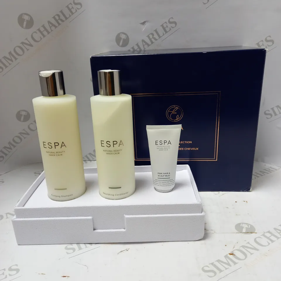 ESPA HAIRCARE COLLECTION 