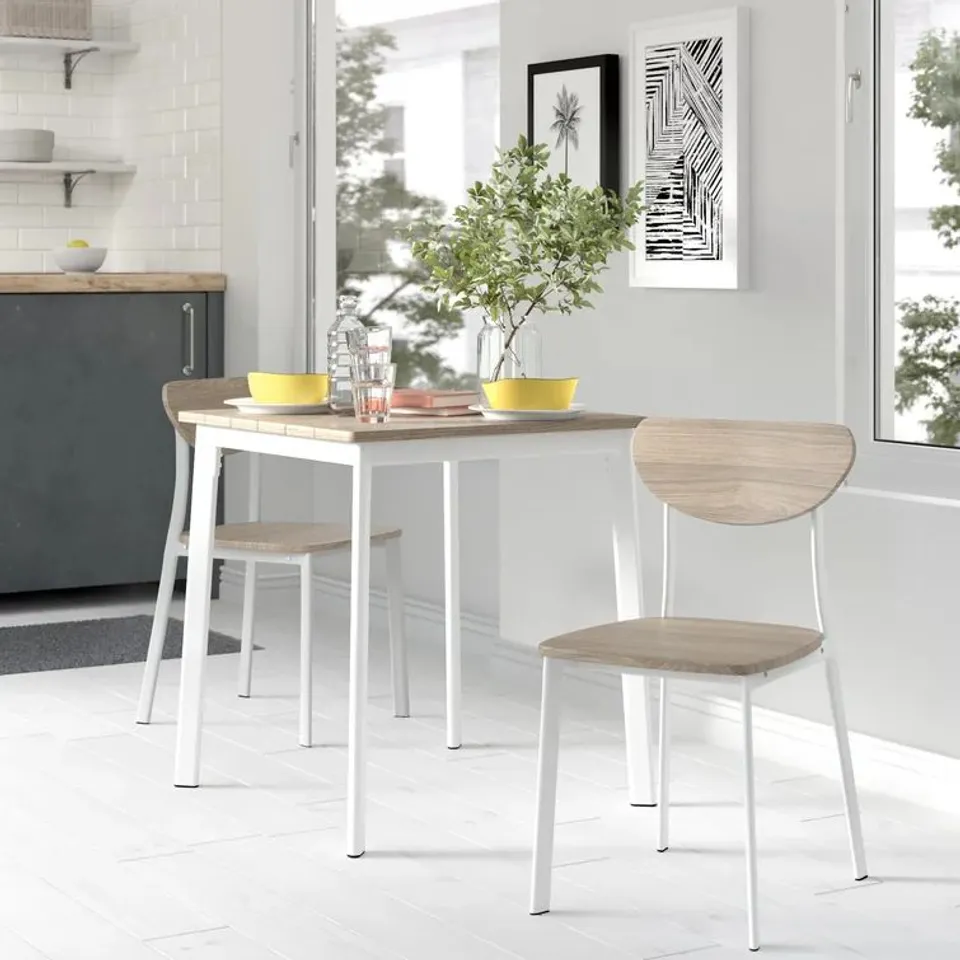 BOXED RILEY SMALL DINING SET