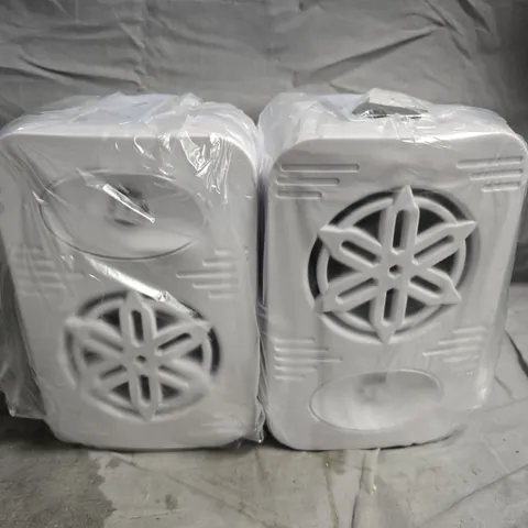 BRASSENCE 4 OHM SPEAKER PAIR – BOXED