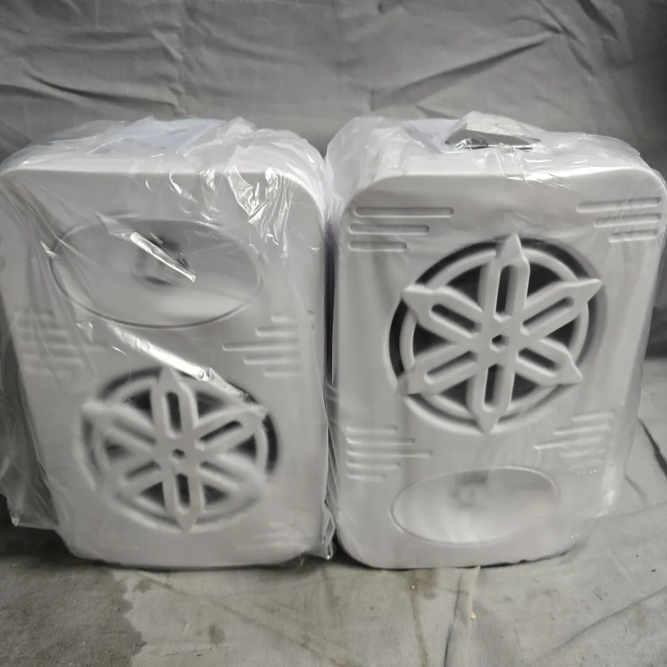 BRASSENCE 4 OHM SPEAKER PAIR – BOXED