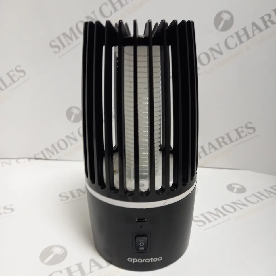 BOXED APARATOO ELECTRIC BUG ZAPPER 