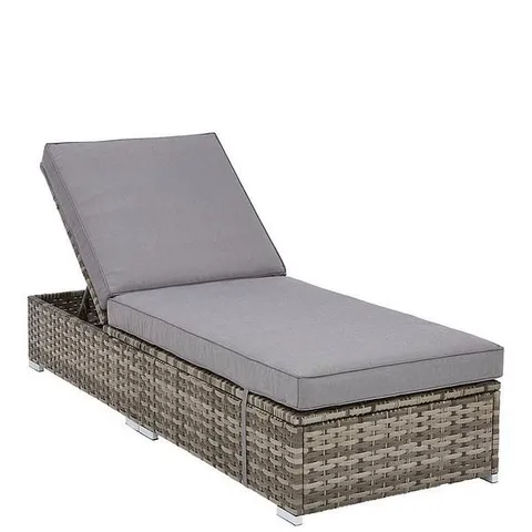 HOME ARUBA LOUNGER - COLLECTION ONLY 