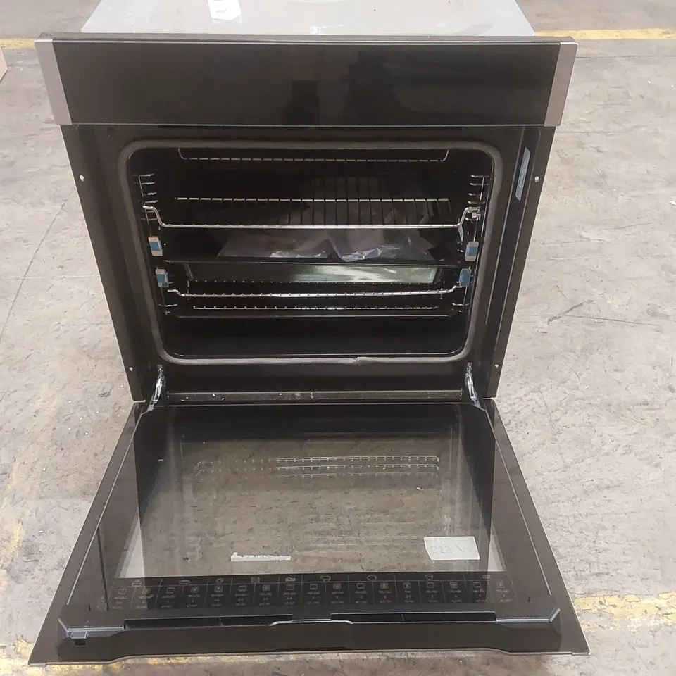 CDA SL570SS THIRTEEN FUNCTION PYROLYTIC OVEN