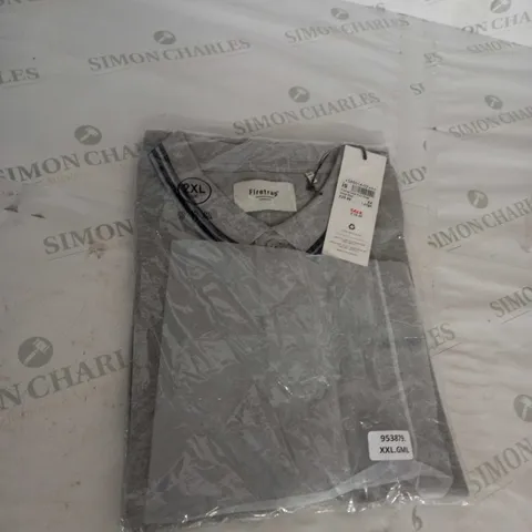 FIRETRAP LAZER POLO SHIRT SIZE XXL