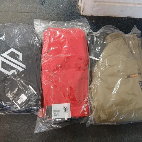 APPROXIMATELY NINE PAIRS OF BRAND NEW DARE 2B TROUSERS