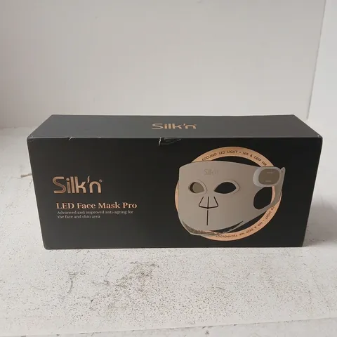SILK'N LE FACE MASK PRO