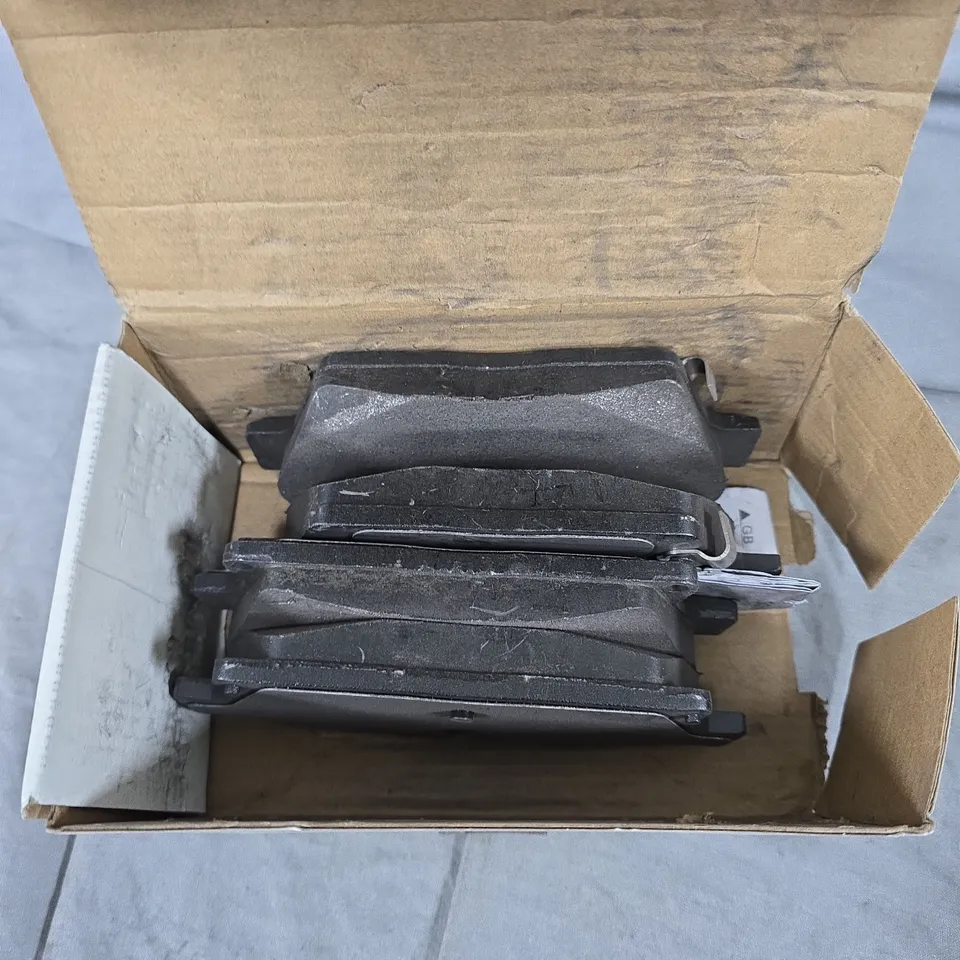 NK BRAKE PADS 223646 FOR OPEL – 4 PIECES