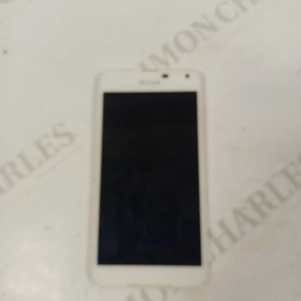 MICROSOFT LUMIA 650 MOBILE PHONE - WHITE 