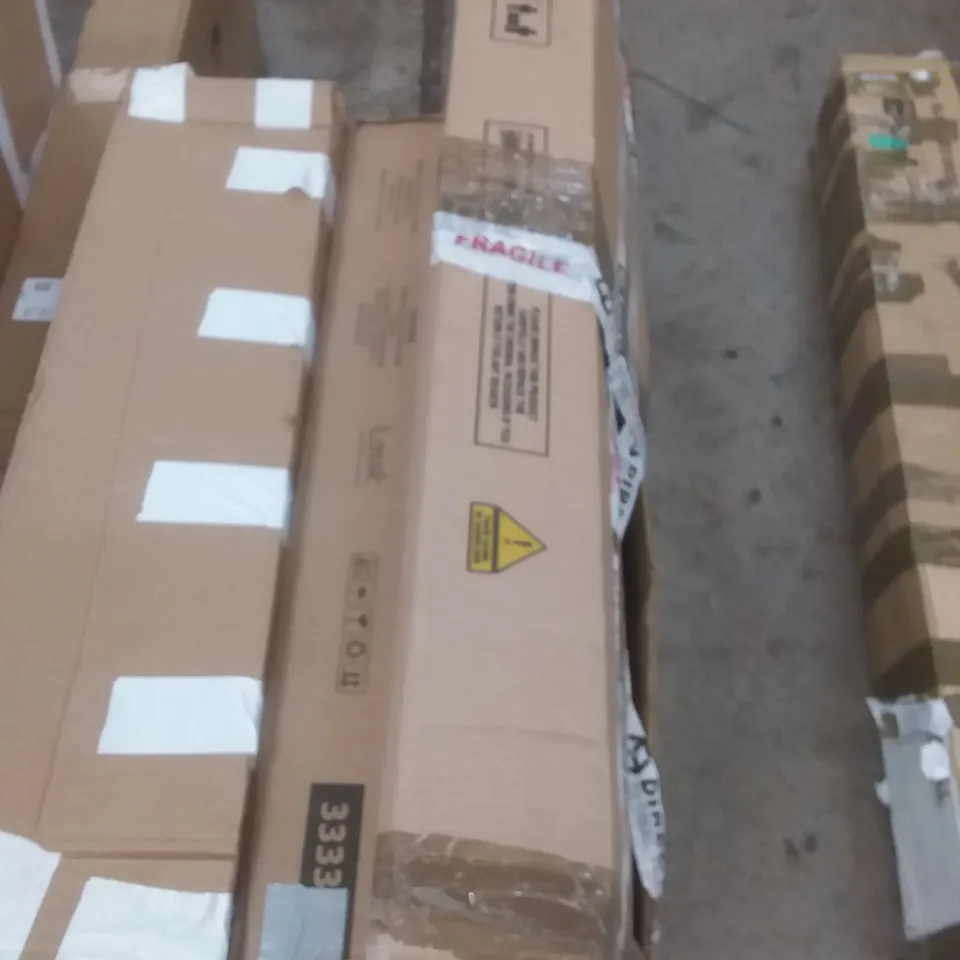 BOXED PEFTON WARDROBE PARTS 