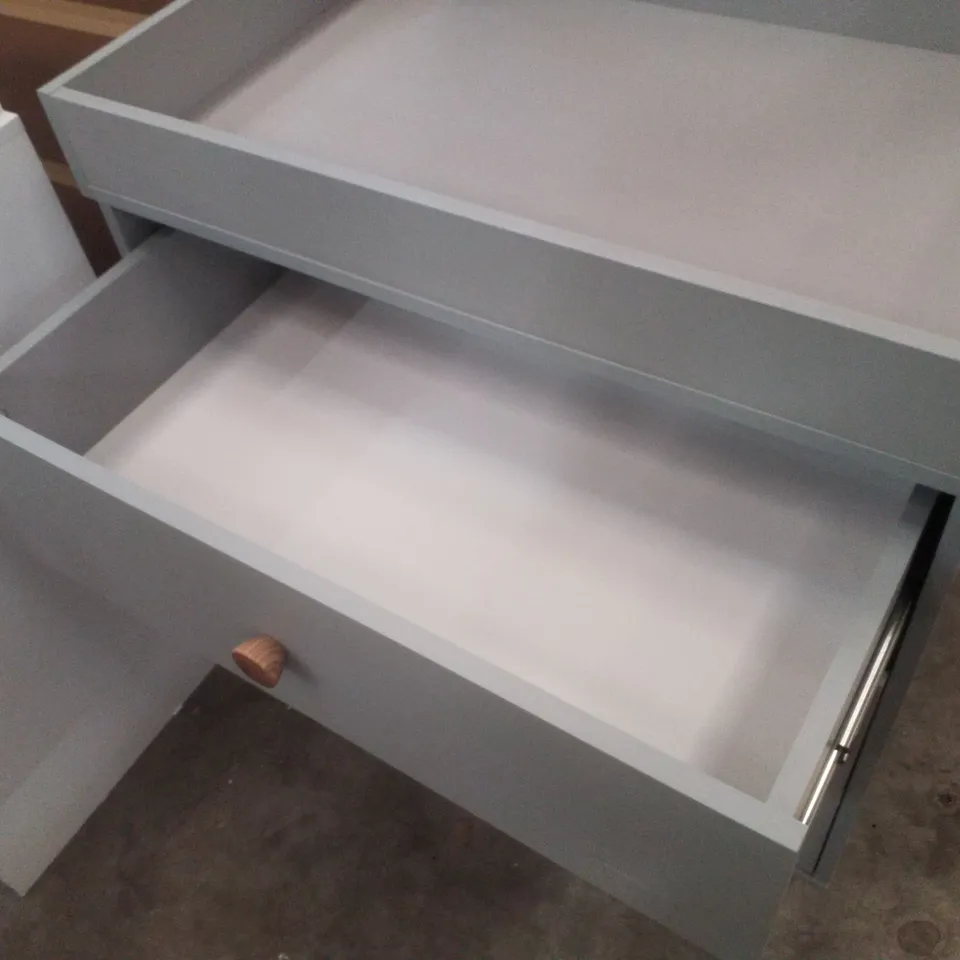 CHANGING DRESSER KIDS 089 - GREY