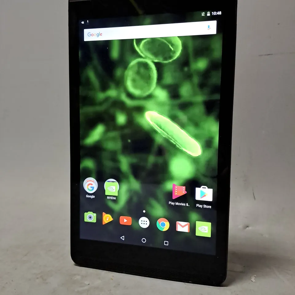 SHIELD TABLET IN BLACK