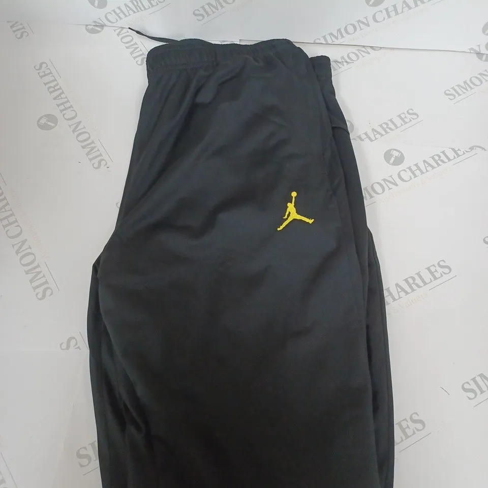 AIR JORDAN PSG SLIM FIT TRACKSUIT BOTTOMS SIZE XL
