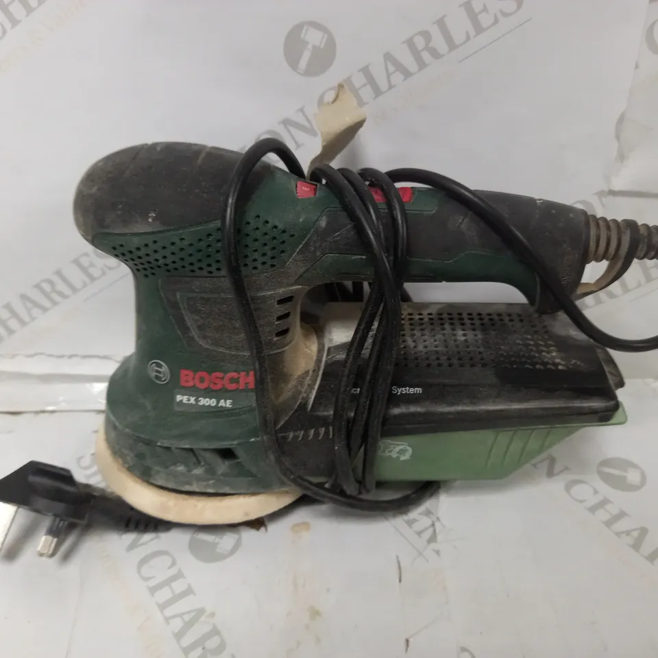 BOSCH PEX 300 AE HAND SANDER 