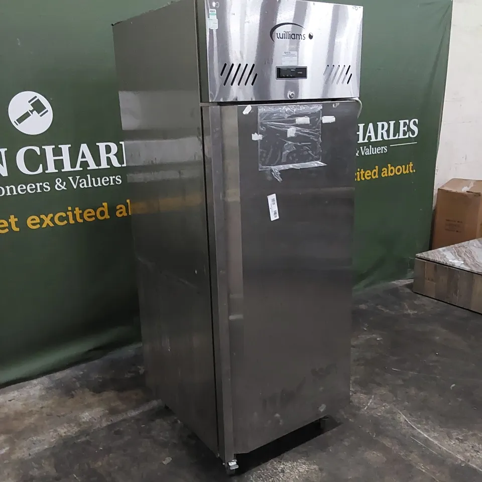 WILLIAMS HJ1SA R290 R1 SINGLE DOOR COMMERCIAL REFRIGERATOR 