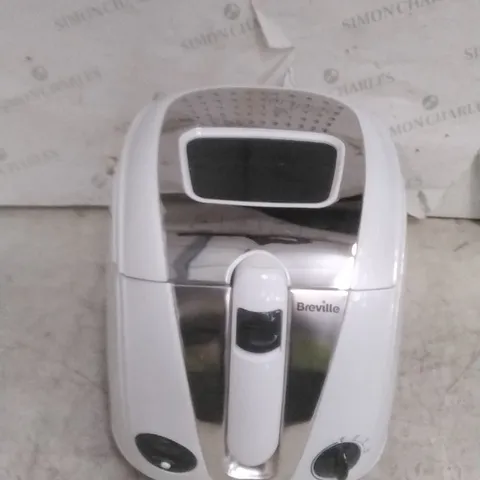 BOXED EASY CLEAN DIGITAL FRYER