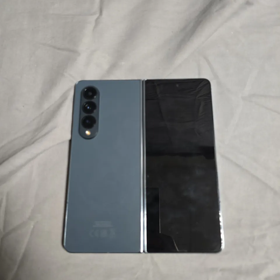 SAMSUNG GALAXY Z FOLD FOLDABLE SMARTPHONE – MODEL UNSPECIFIED