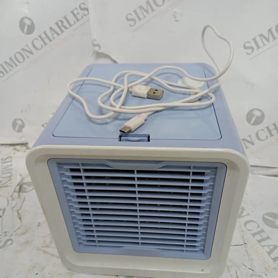 BOXED PORTABLE AIR CONDITIONER