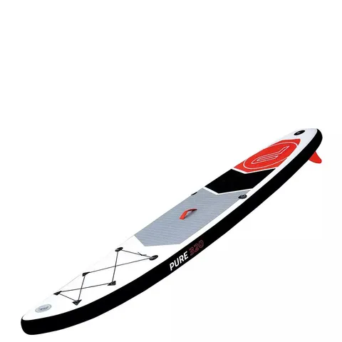 BOXED PURE 320 SUP ALL-ROUND INFLATABLE STAND UP PADDLE BOARD 10.5 FEET