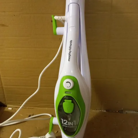 MORPHY RICHARDS STEAM CLEANER