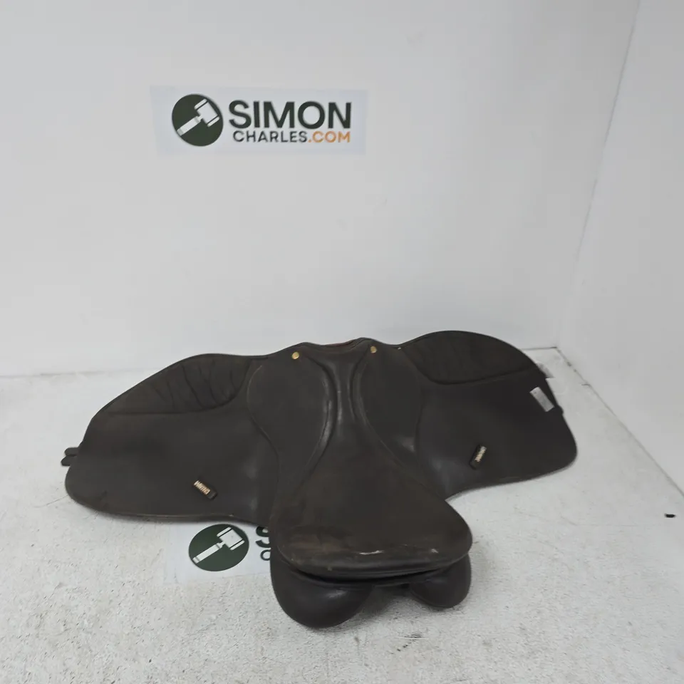 WINTEC ALL-PURPOSE SADDLE, BROWN – USED