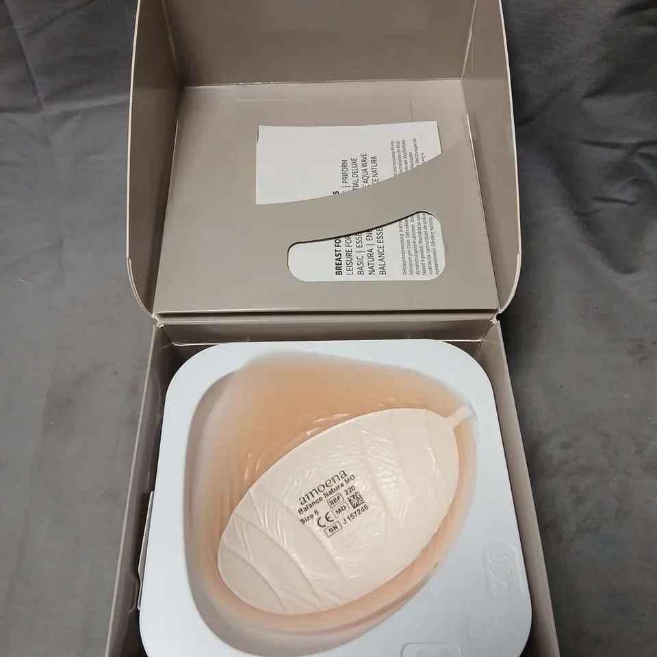 AMOENA PARTIAL BREAST PROSTHESIS