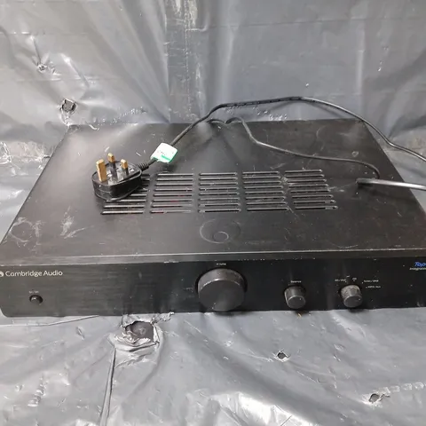 CAMBRIDGE AUDIO TOPAZ AM1 INTEGRATED AMPLIFIER