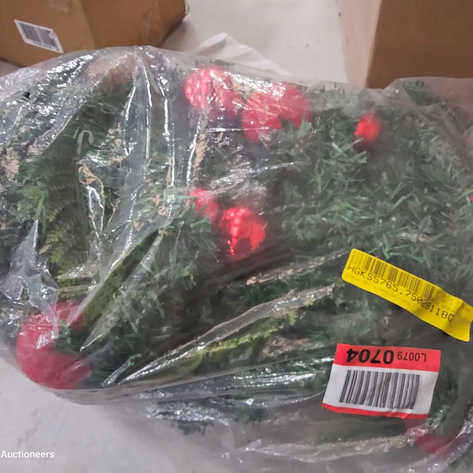 270cm CHRISTMAS GARLAND