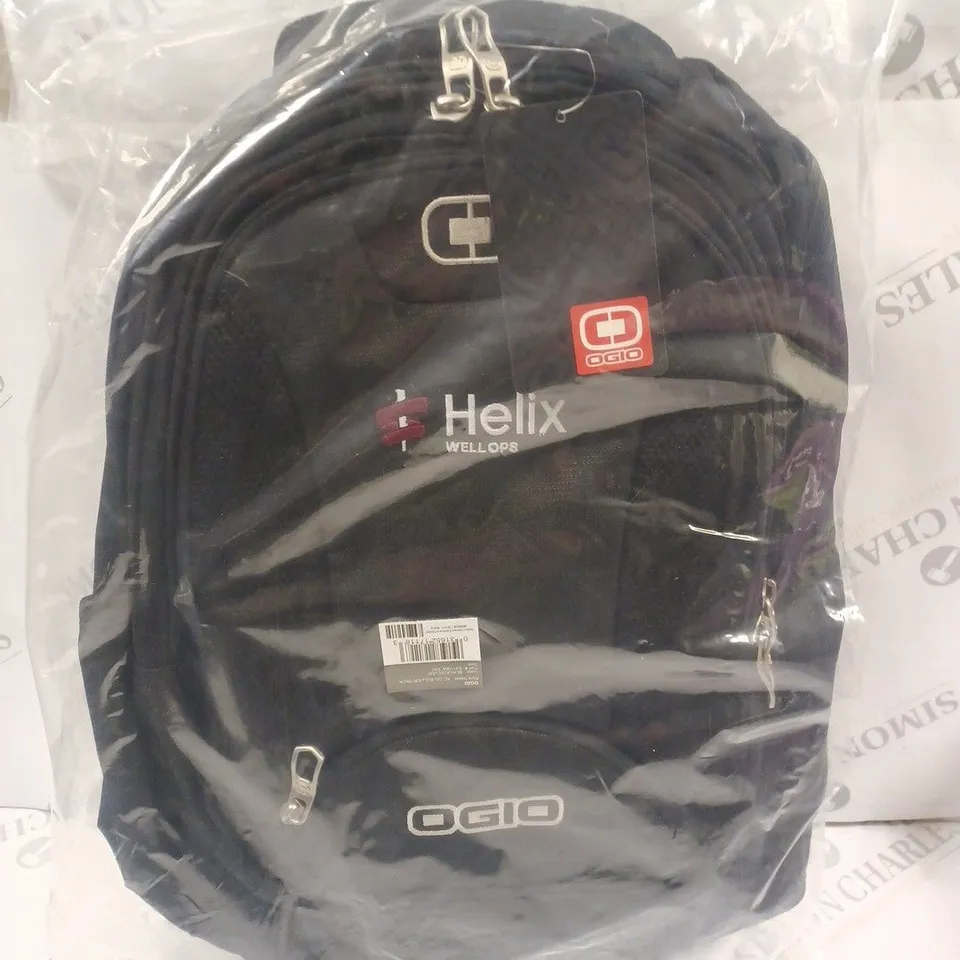 HELIX WELLOPS OGIO BACKPACK 