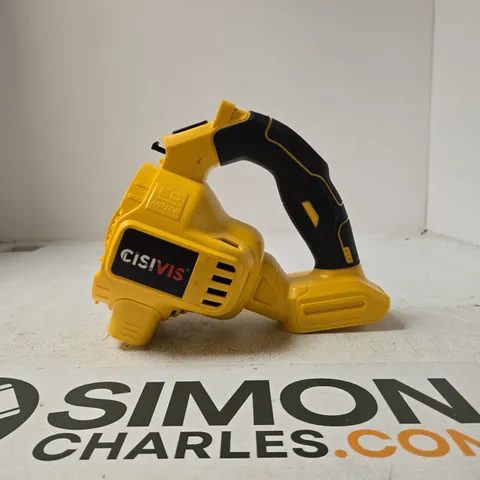 LITHIUM CORDLESS HANDHELD VACUUM CLEANER β YELLOW