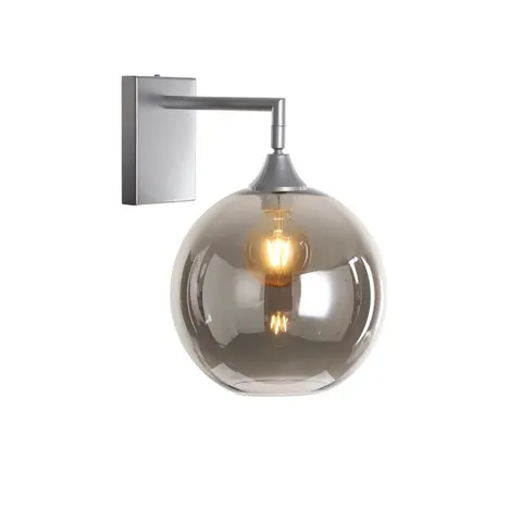 BOXED BONVIEW IRON ARMED SCONCE 