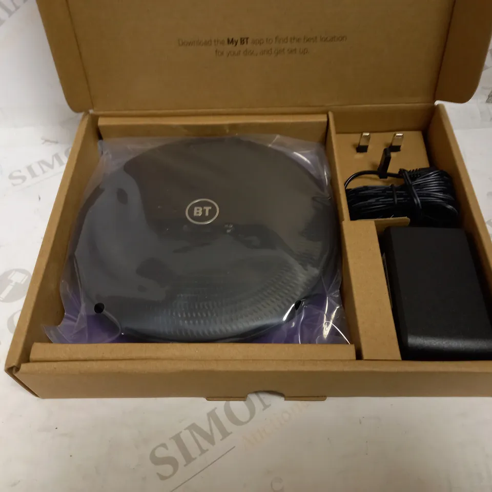 BT WIFI DISC