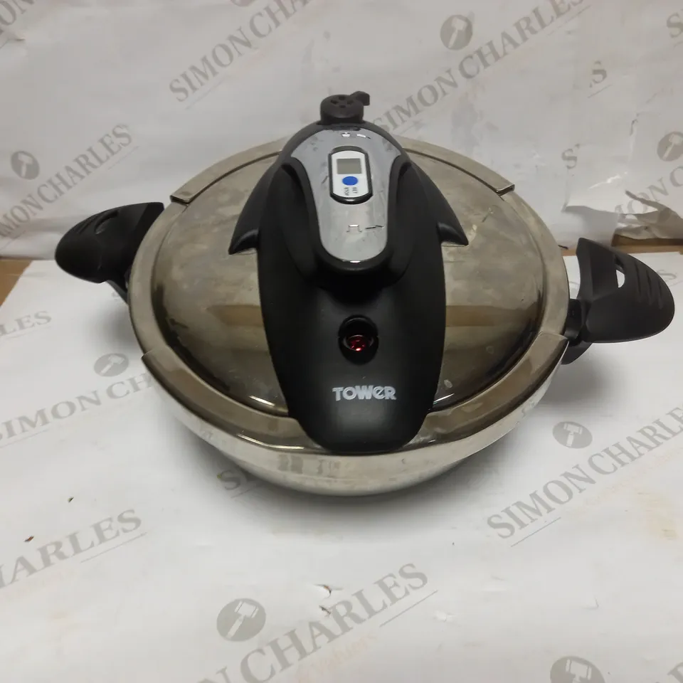 TOWER T920002 PRESSURE COOKER