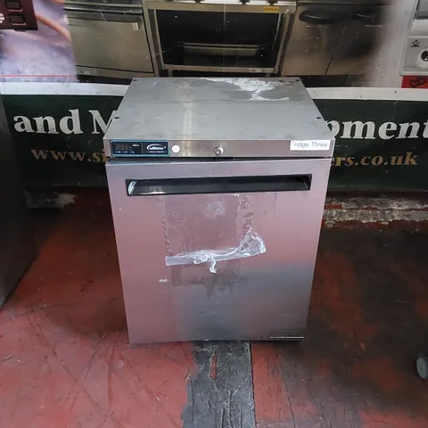 WILLIAMS HA135SA HC R2 UNDER COUNTER COMMERCIAL FRIDGE