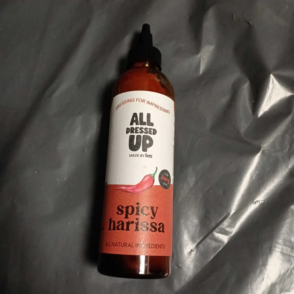 APPROXIMATELY 12  ASSORTED FOOD AND DRINK ITEMS INCLUDING BOL VANILLA POWDER SHAKE , LUCOZADE ORIGINAL AND SPICY HARISSA 