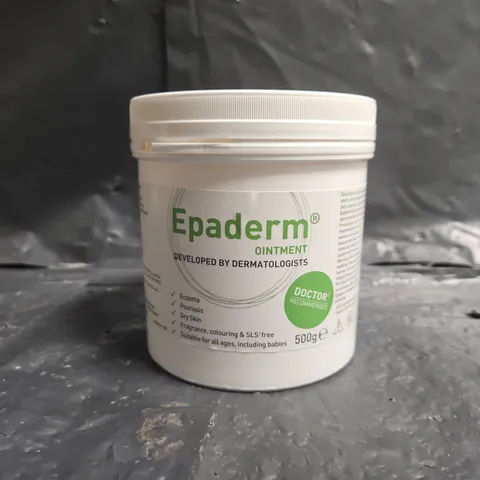 EPADERM OINTMENT (500G)