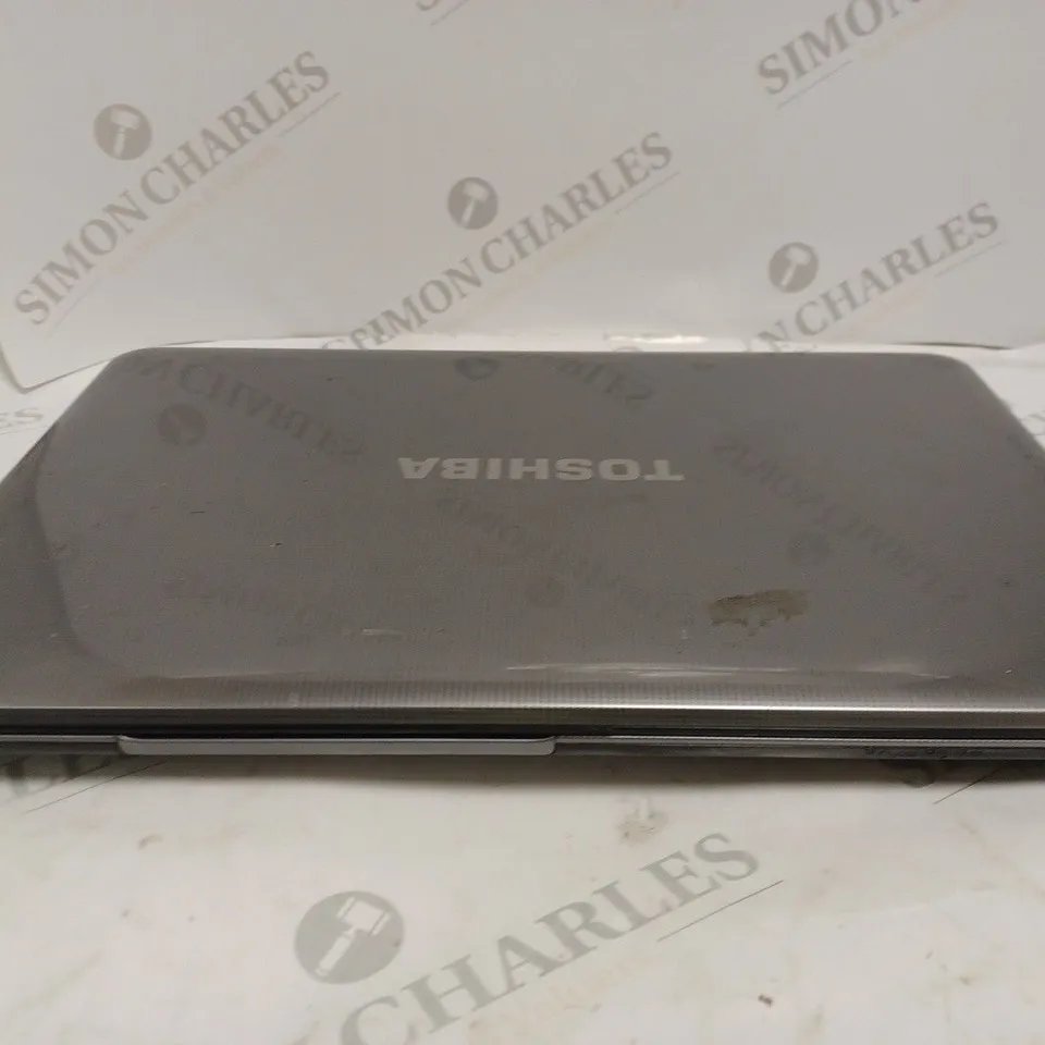 TOSHIBA SATELLITE PRO L850-1DT LAPTOP