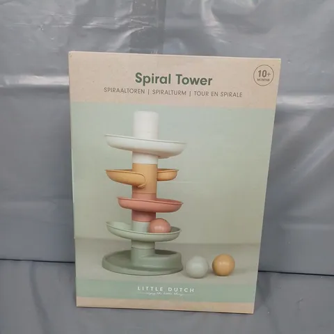 LITTLE DUTCH SPIRAL TOWER