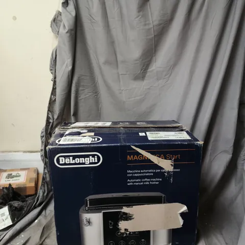 DELONGHI MAGNIFICA START BEAN TO CUP COFFEE MACHINE - COLLECTION ONLY 