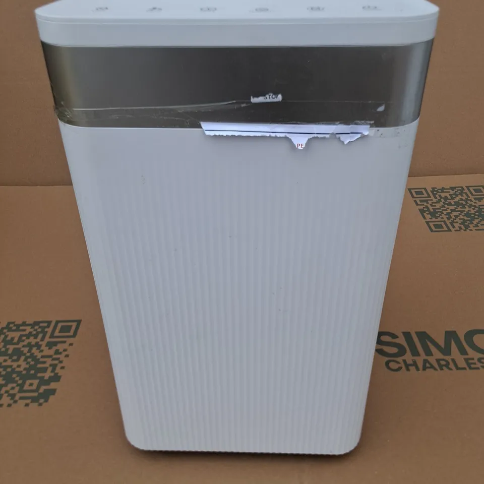 UNBOXED KALORIK 12L DEHUMIDIFIER WITH 2L WATER TANK AND TIMER